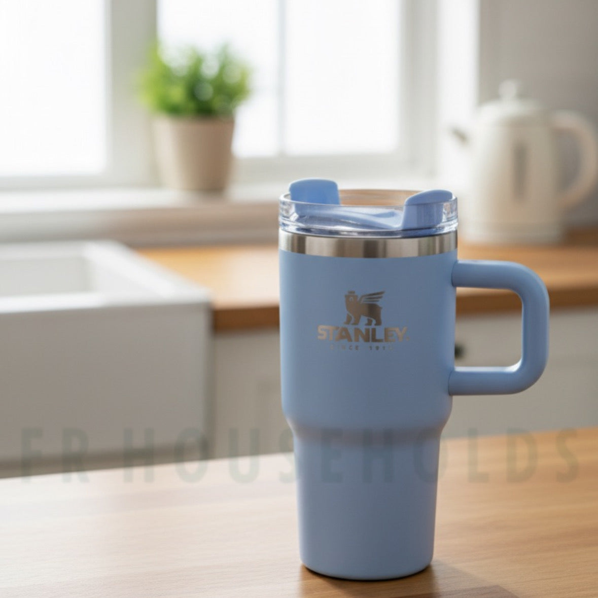 14oz Stanley Quencher Tumbler – Compact, Stylish & Adventure