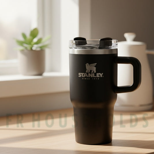 14oz Stanley Quencher Tumbler – Compact, Stylish & Adventure