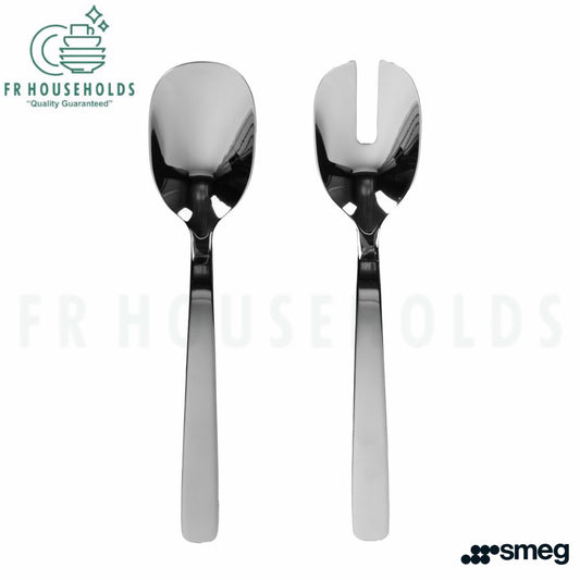 SMEG Salad Serving Utensils – 2 Pieces
