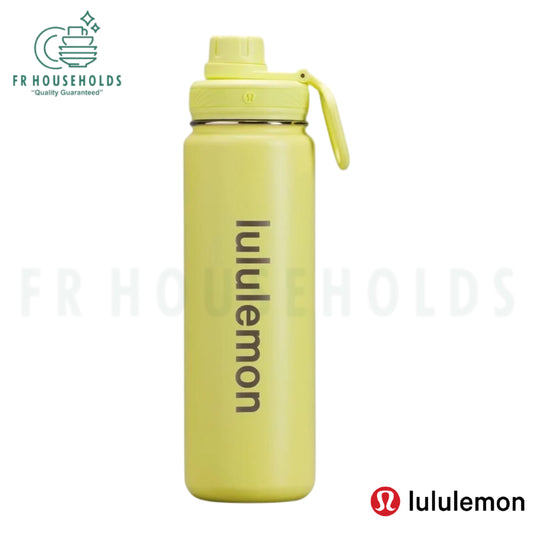 Lululemon Back To Life Sport Bottle - 24oz | Green