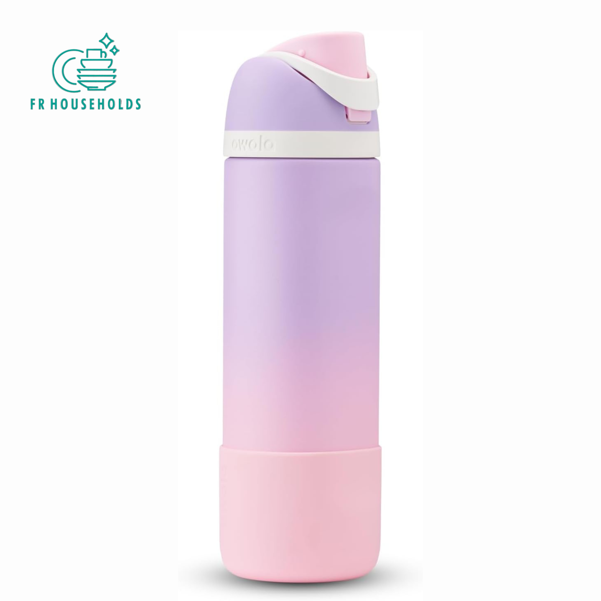 Owala FreeSip® Water Bottle - 32oz | Soul Sisters Color Drop