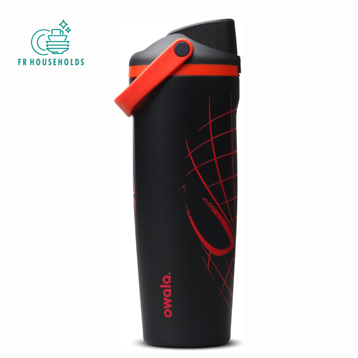 Owala FreeSip® Spider-Man Water Bottle - 32oz | Night Watch