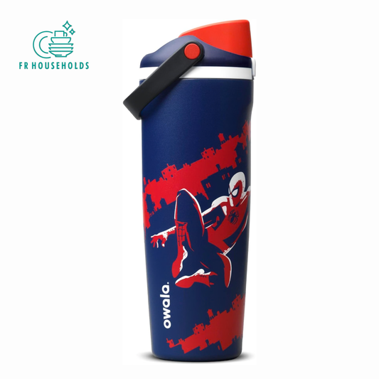 Owala FreeSip® Spider-Man Water Bottle - 32oz | Swing of Things