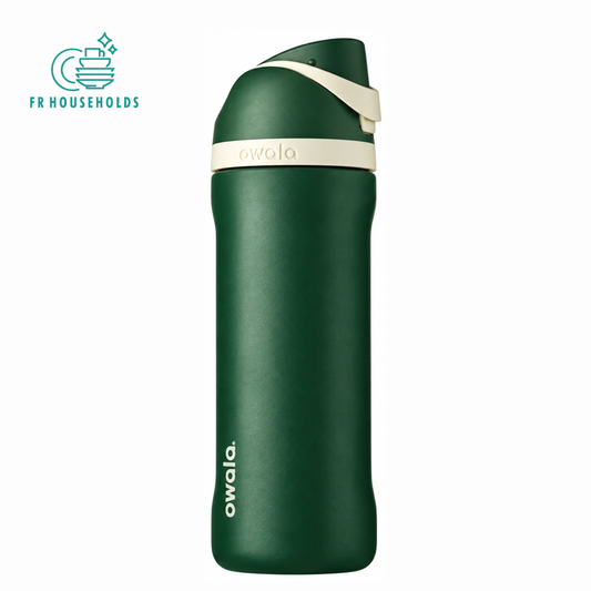 Owala FreeSip® Water Bottle - 32oz | Harry Potter Slytherin