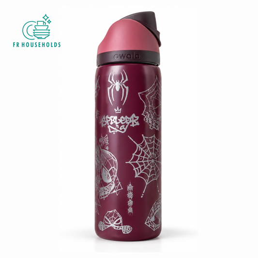 Owala FreeSip® Water Bottle - 32oz | Marvel Spider-Man