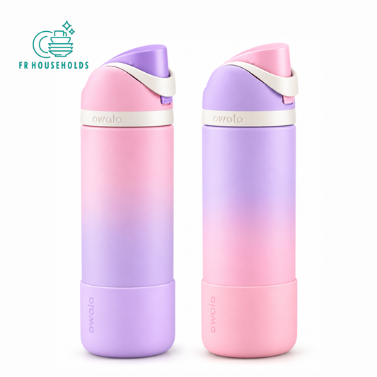 Owala FreeSip® Water Bottle - 32oz | Soul Sisters Color Drop
