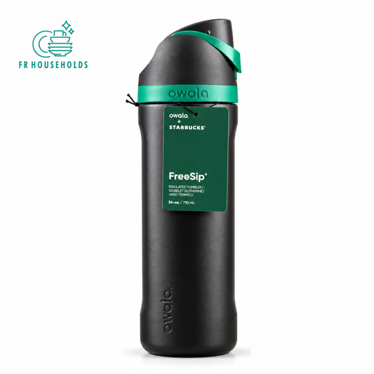 Owala FreeSip® Water Bottle - 32oz | Starbucks Black