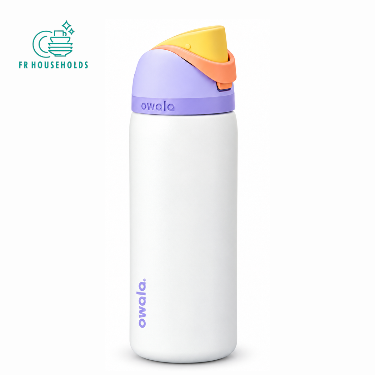 Owala FreeSip® Water Bottle - 32oz | Cloud 9