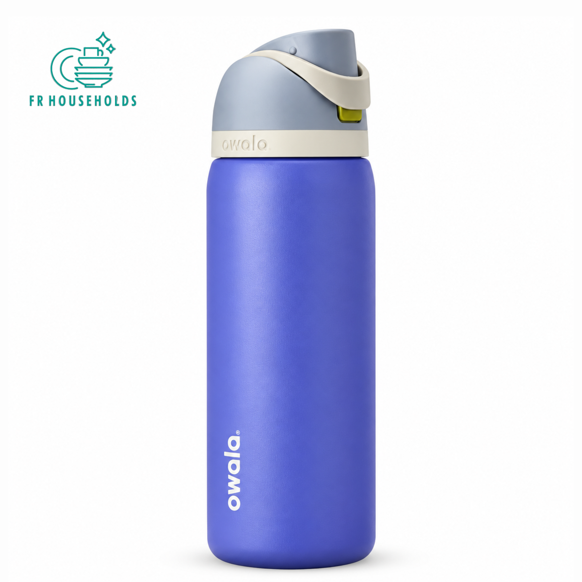 Owala FreeSip® Water Bottle - 32oz | Cobalt Crush