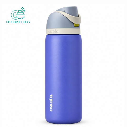 Owala FreeSip® Water Bottle - 32oz | Cobalt Crush