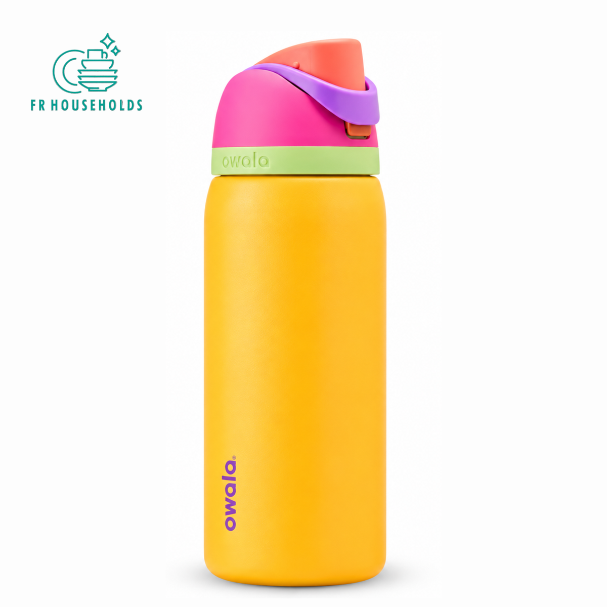 Owala FreeSip® Water Bottle - 32oz | FlipFlop Flashbacks