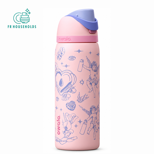 Owala FreeSip® Water Bottle - 32oz | Shot to the Heart