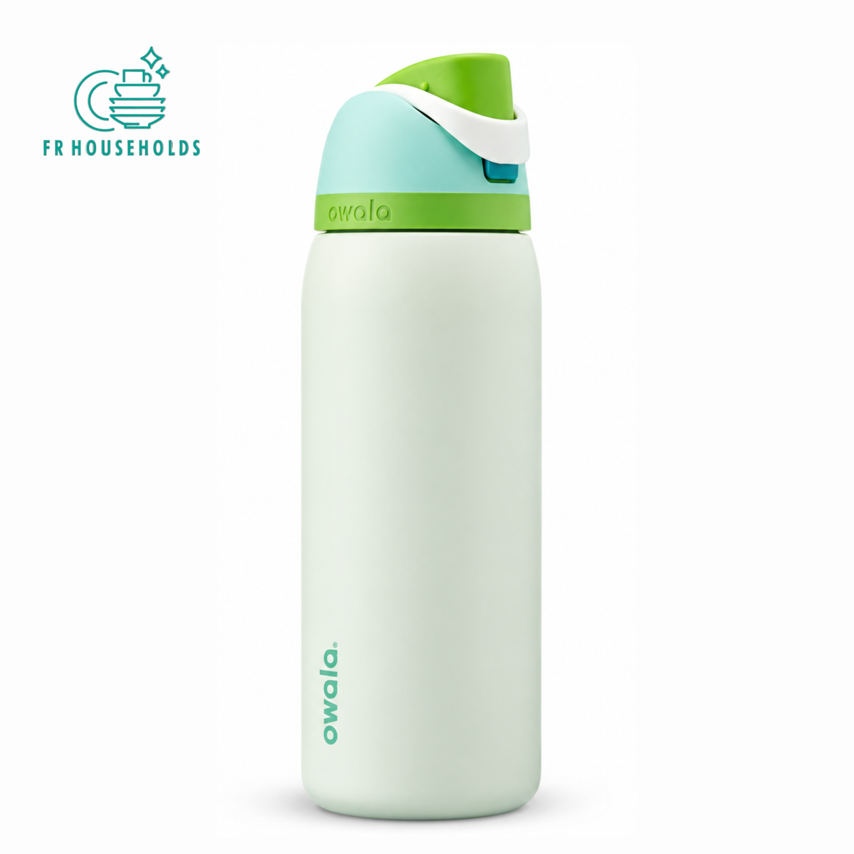 Owala FreeSip® Water Bottle - 32oz | Spearmint
