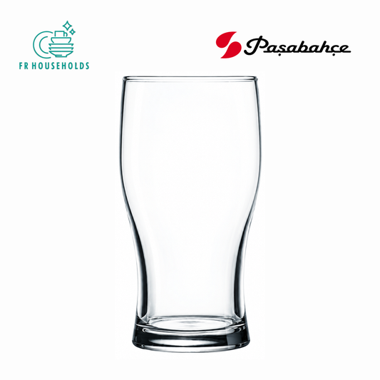 PASABAHCE Tulip Beer Tumbler | 475ml - Made In Turkey - 6pc Set