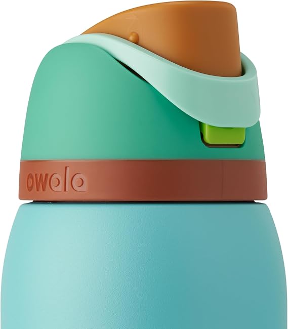 Owala FreeSip® Water Bottle - 32oz | Palm Springs