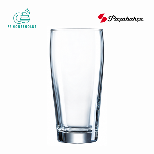 Pasabache JUBILEE Glass | 465cc | Made In Turkey - 6pc Set