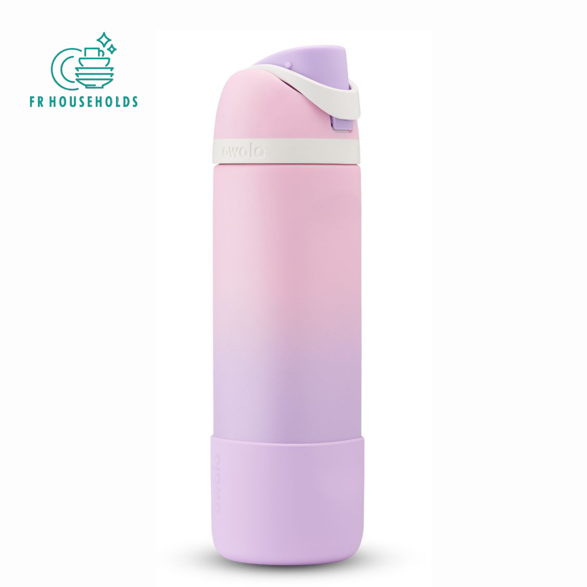 Owala FreeSip® Water Bottle - 32oz | Soul Sisters Color Drop