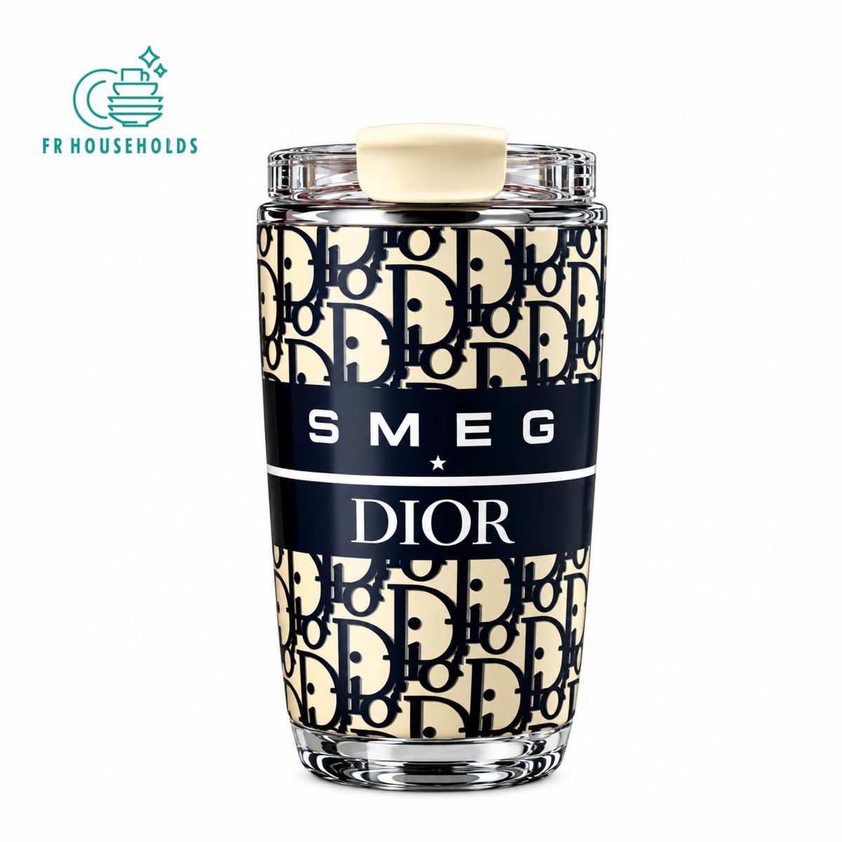 SMEG X DIOR Cup – 320ml | Hot & Cold