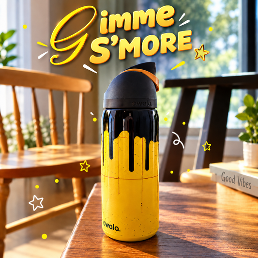 Owala FreeSip® Water Bottle - 32oz | Gimme S’more