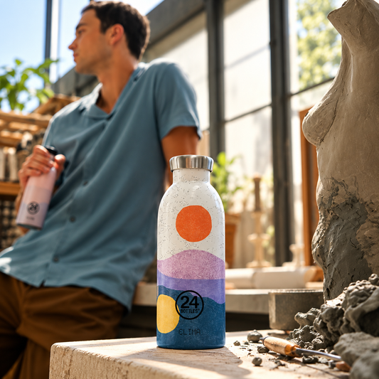 24Bottles Clima Bottle Midnight Sun 500ml