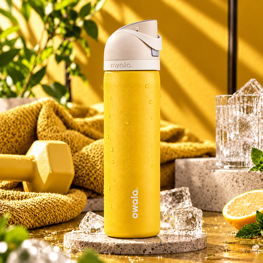 Owala FreeSip® Water Bottle - 32oz | Suppertime