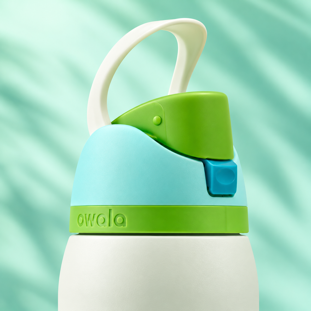 Owala FreeSip® Water Bottle - 32oz | Spearmint
